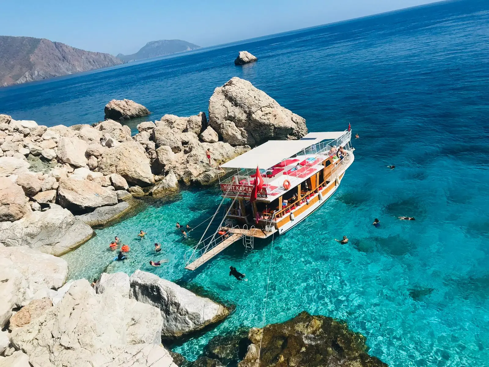 ADRASAN SULUADA TOUR