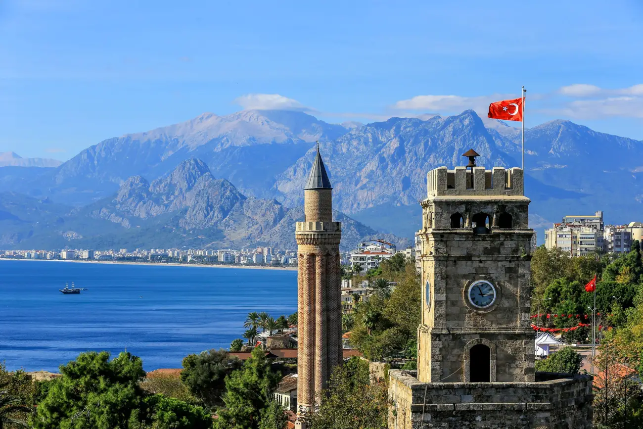 ANTALYA CITY TOUR